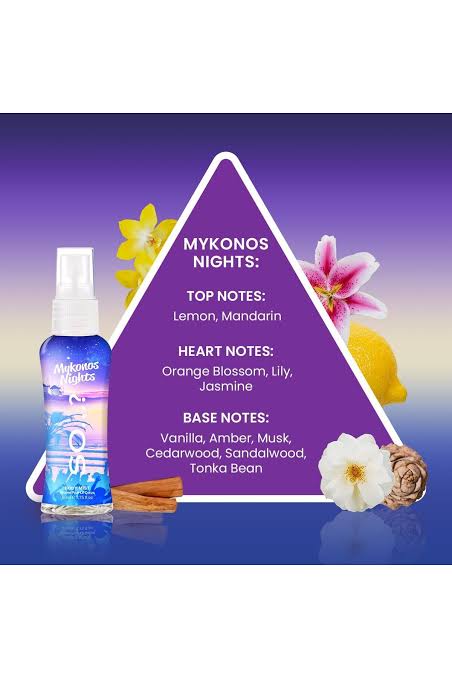 So...? Summer Escapes Women's Gift Set (4 x 50ml)