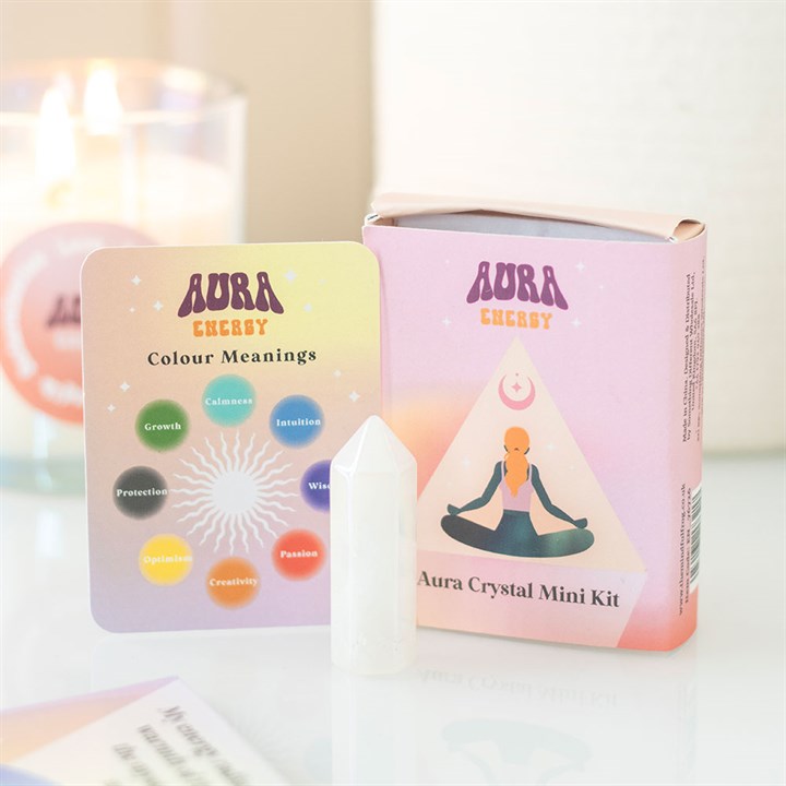Aura Crystal Mini Kit
