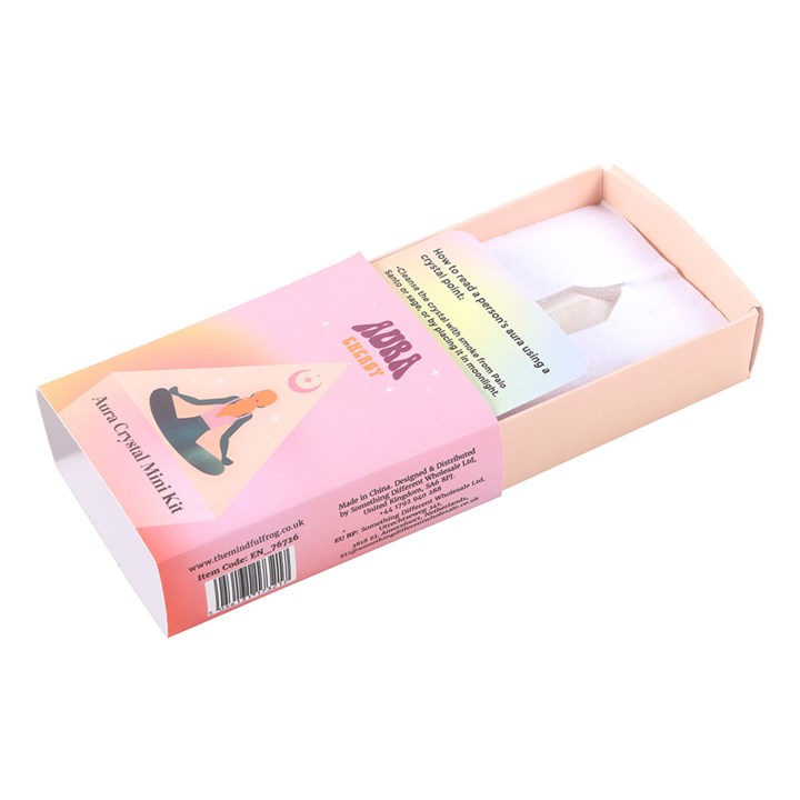 Aura Crystal Mini Kit
