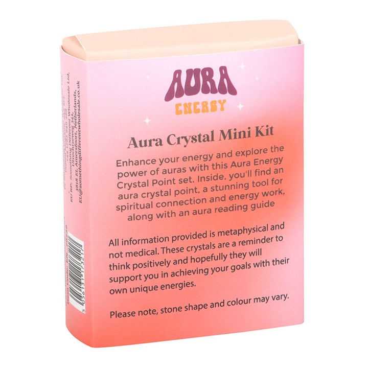 Aura Crystal Mini Kit