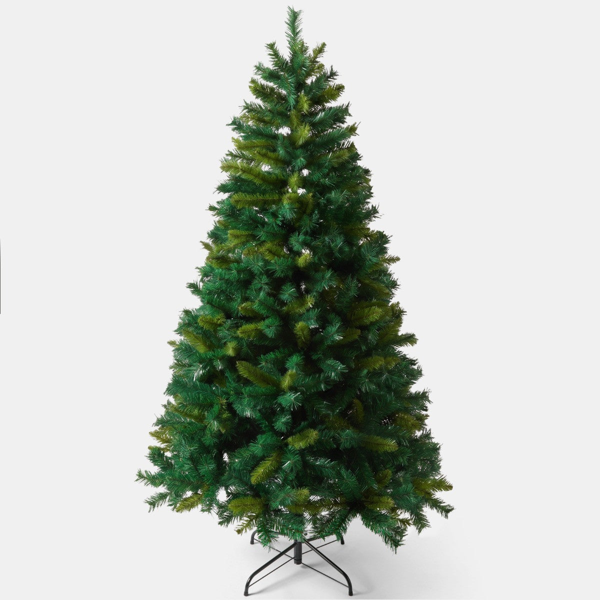 Premium Green Christmas Tree – 6ft premium tree