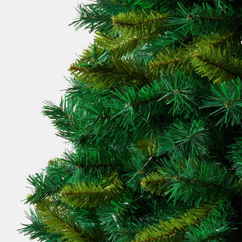 Premium Green Christmas Tree – 6ft premium tree