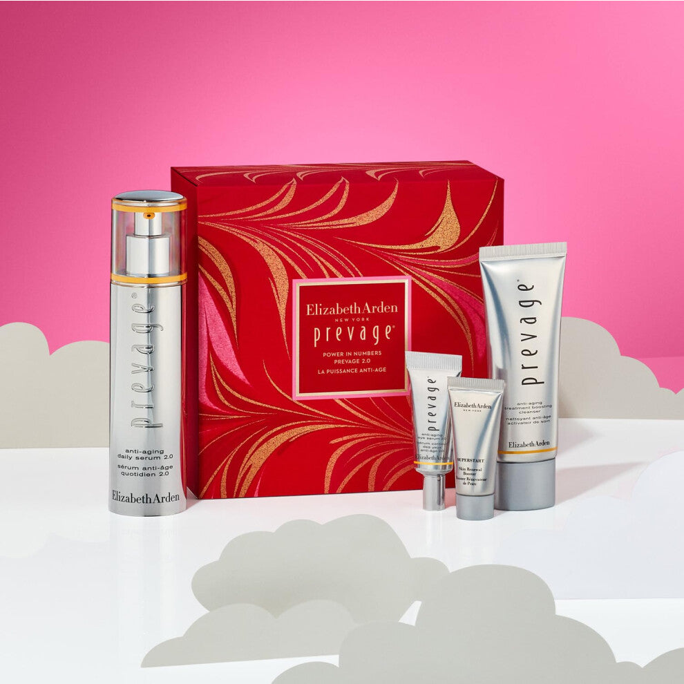 Elizabeth Arden PREVAGE® Power in Numbers Gift Set