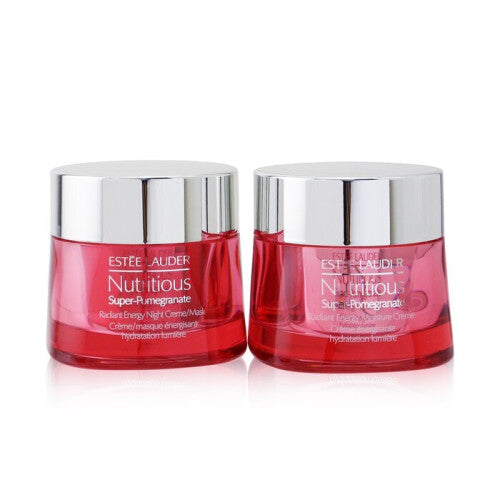 Estée Lauder Nutritious Super-Pomegranate Day & Night Crème Set