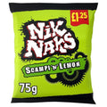 Nik Naks Scampi 'N' Lemon – Case of 20