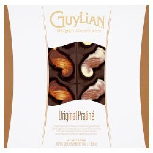 Guylian Original Praliné Belgian Chocolates – 168g