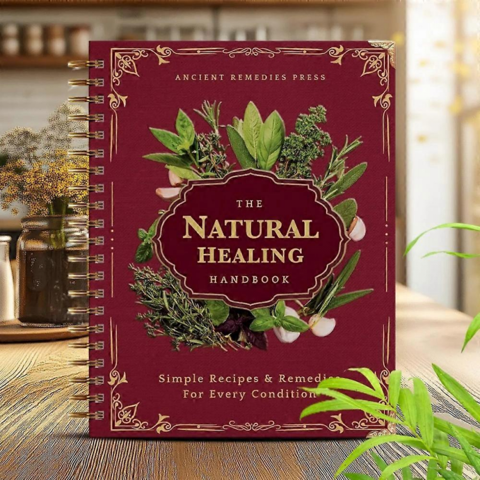 The Natural Healing Handbook