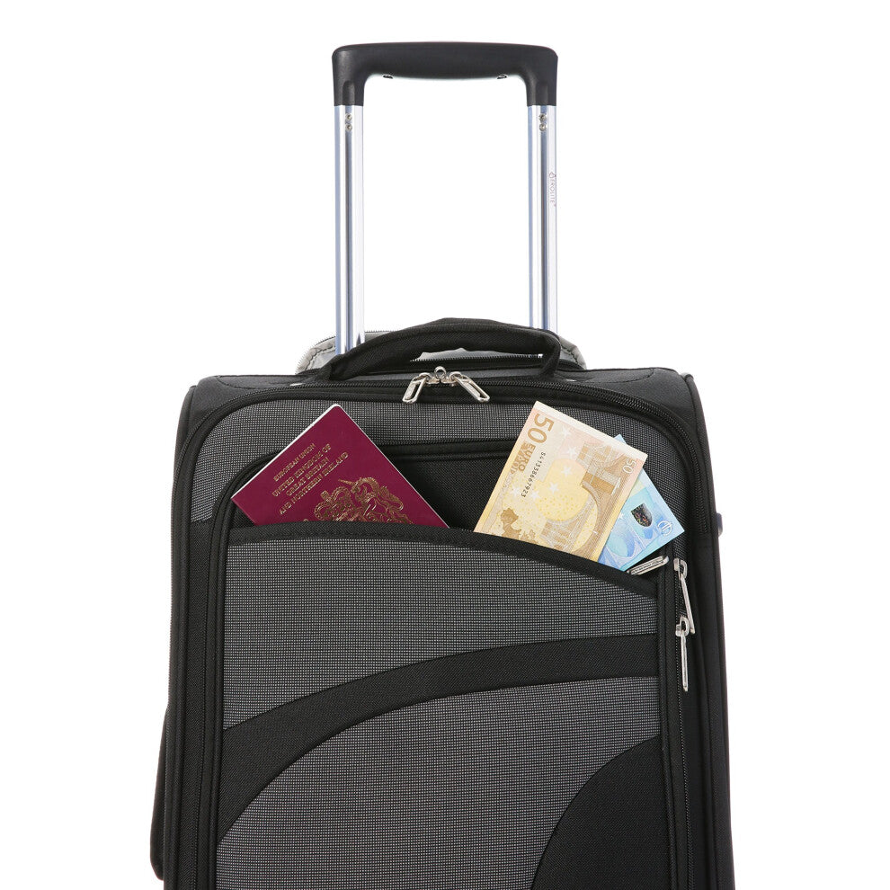Aerolite Super Lightweight 21" Cabin Suitcase