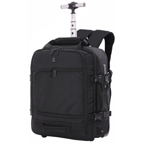 Aerolite Premium 45 × 36 × 20cm EasyJet Trolley Backpack
