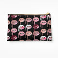 Kylie Jenner Lips Cosmetic Makeup Bag