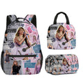 Taylor Swift 3-Piece School Bag Set