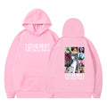 Taylor Swift "The Eras Tour" Hoodie