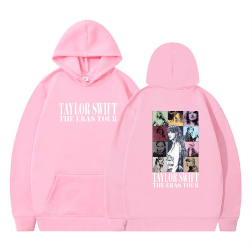 Taylor Swift "The Eras Tour" Hoodie
