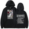 Taylor Swift "The Eras Tour" Hoodie