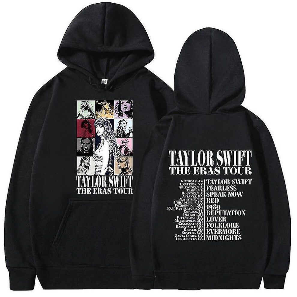 Taylor Swift "The Eras Tour" Hoodie