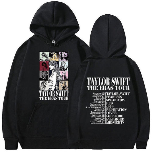 Taylor Swift "The Eras Tour" Hoodie