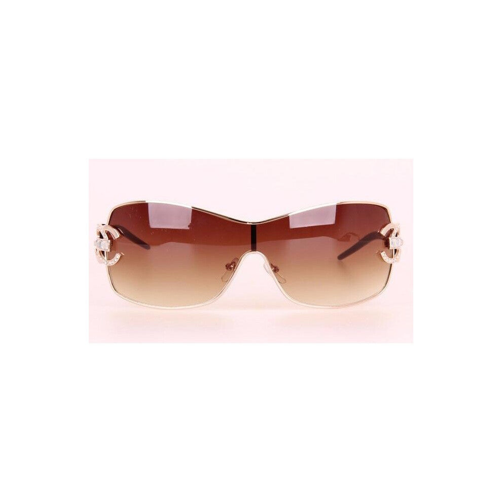 Luxury Diamond Designer Women's Sunglasses
