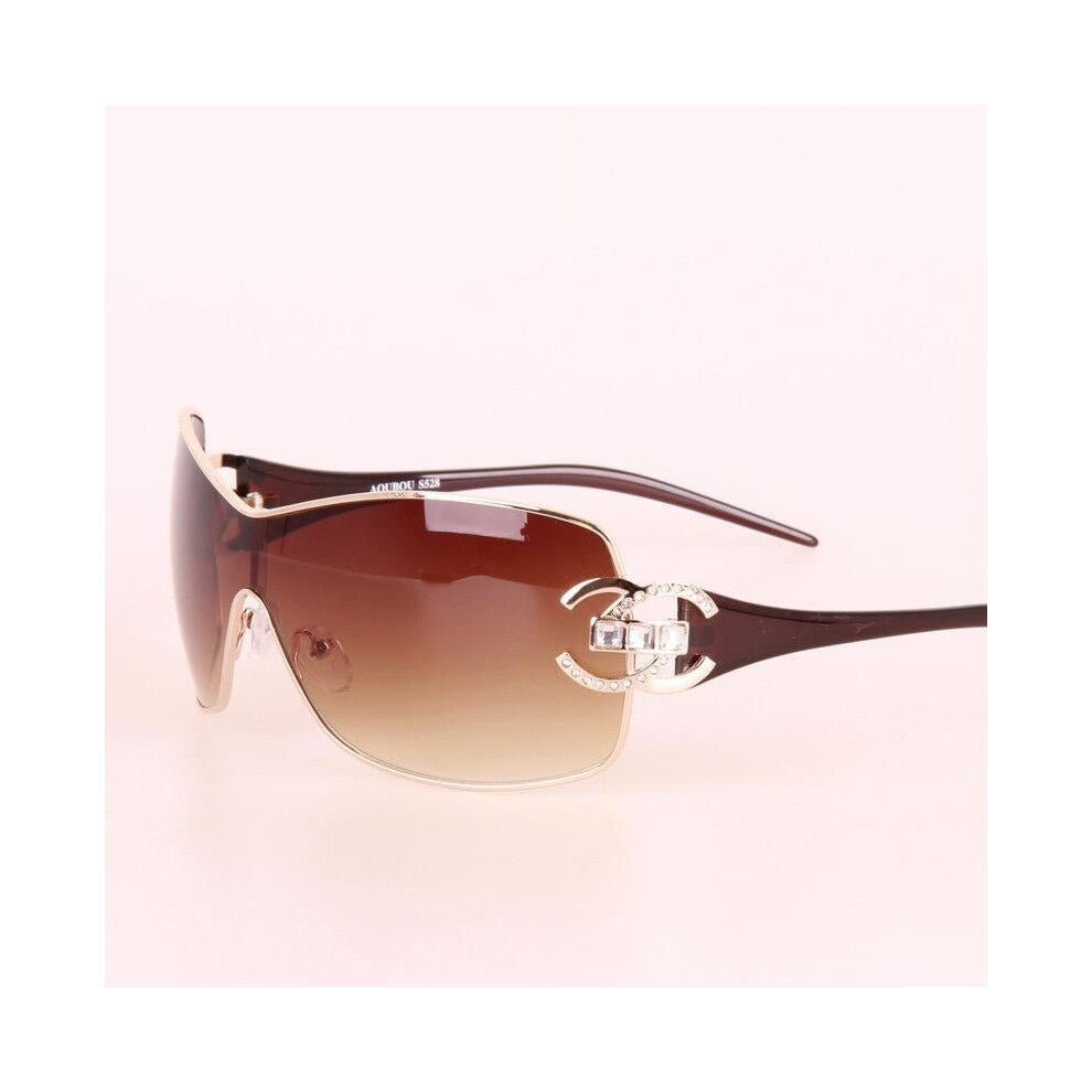 Luxury Diamond Designer Women's Sunglasses