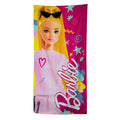 Barbie Dolls Microfibre Beach Towel