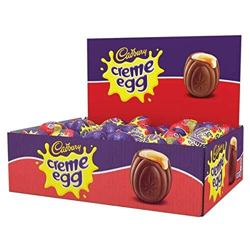 Cadbury Creme Egg – Box of 48