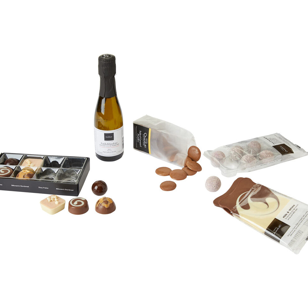 Hotel Chocolat Bring on the Bubbly Collection – 1.1kg