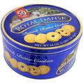 Royal Dansk Danish Butter Cookies Tin – 1.81kg