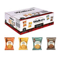 Walkers Assorted Biscuit Mini Packs – 100 x 25g
