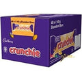 Cadbury Crunchie Chocolate Bars – 48 x 40g
