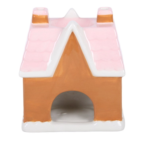 Gingerbread House Oil Burner & Wax Warmer