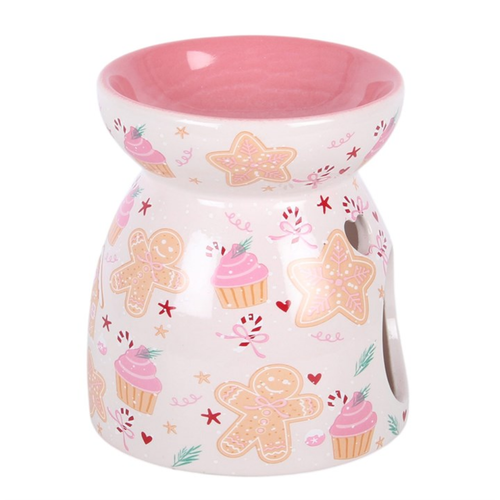 Candy Christmas Gingerbread Oil Burner