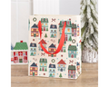 Christmas Street Gift Bag