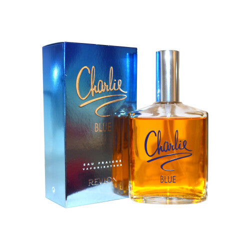 Revlon Charlie Blue Eau Fraîche Spray – 100ml
