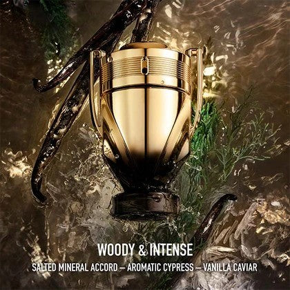 Rabanne Invictus Elixir Parfum Elixir 50ml