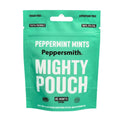 Peppersmith Mighty Peppermint Xylitol Mints – 60g Pouch