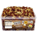 SweetZone Cola Bottles Halal Sweets Tub