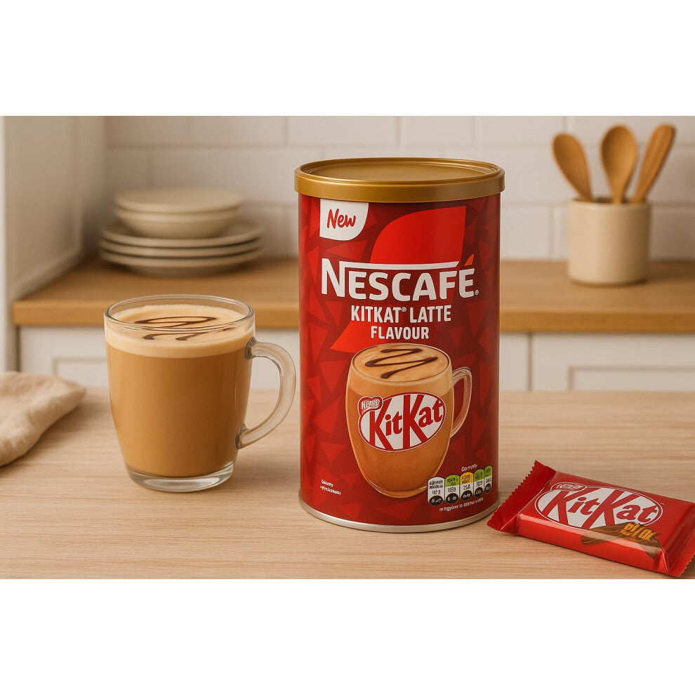 NESCAFÉ KitKat Latte – Pack of 2