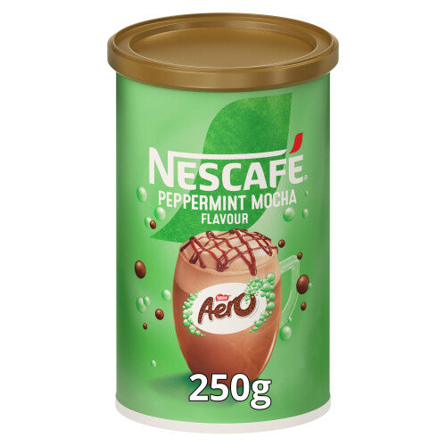 NESCAFÉ Aero Peppermint Mocha – 250g