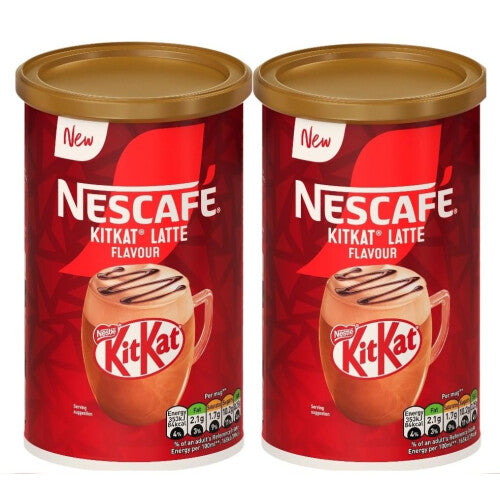 NESCAFÉ KitKat Latte – Pack of 2