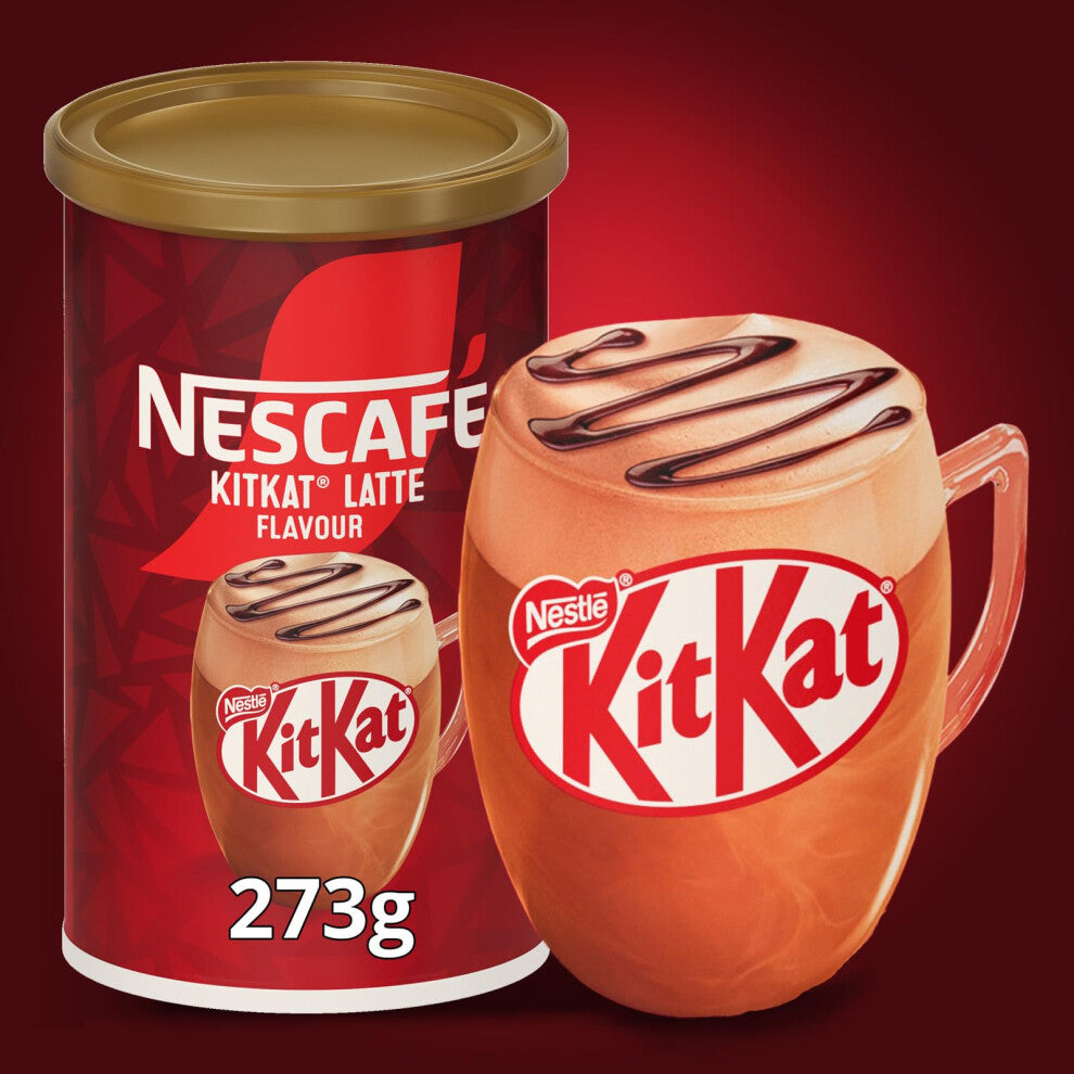 NESCAFÉ KitKat Latte – Pack of 2
