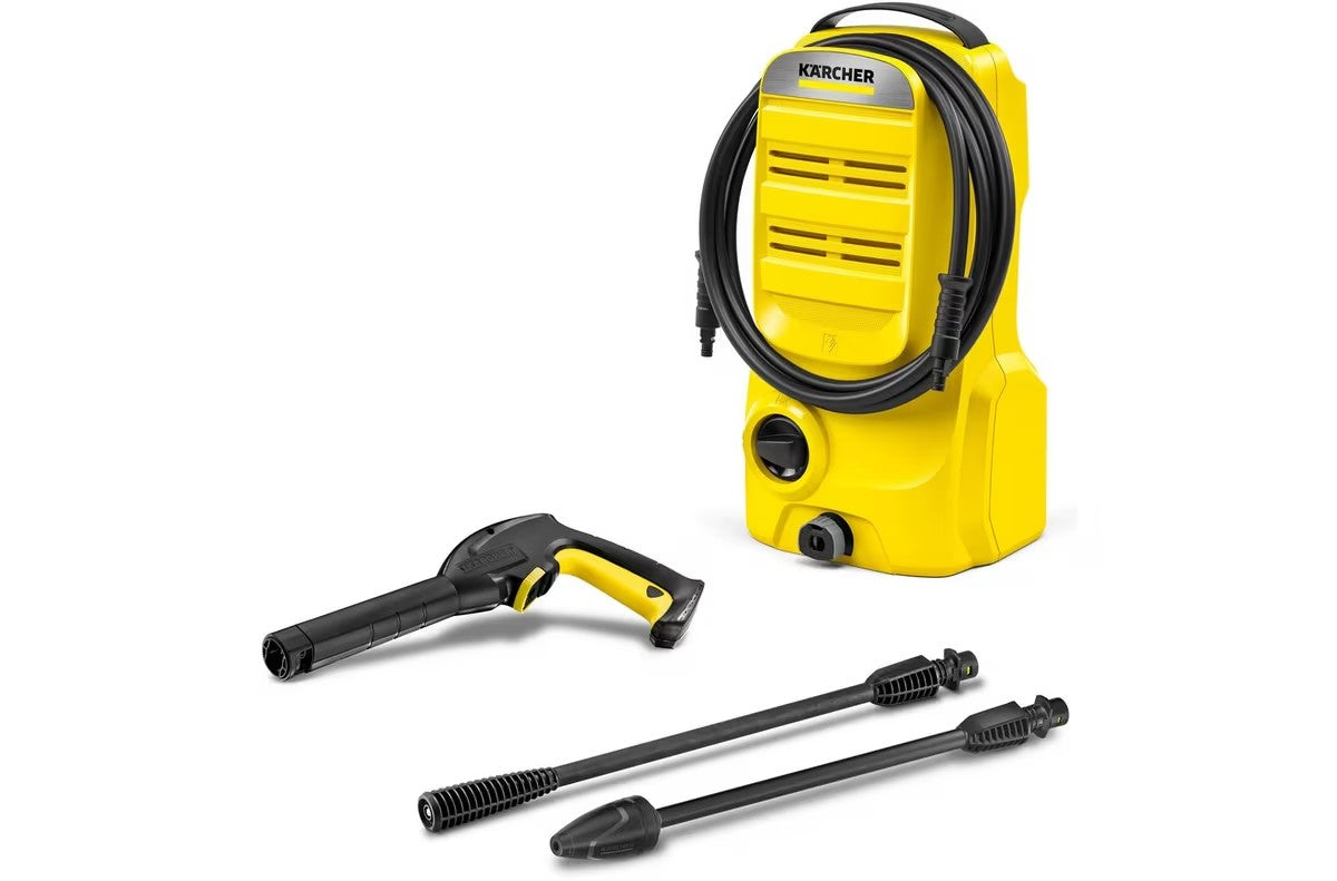 Kärcher K2 Classic Pressure Washer