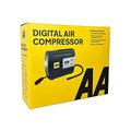 AA 12V Digital Tyre Inflator – 120 PSI