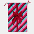 OHS BOW CHRISTMAS SACK – £17.99