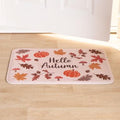 Cosy Autumn Printed Mat