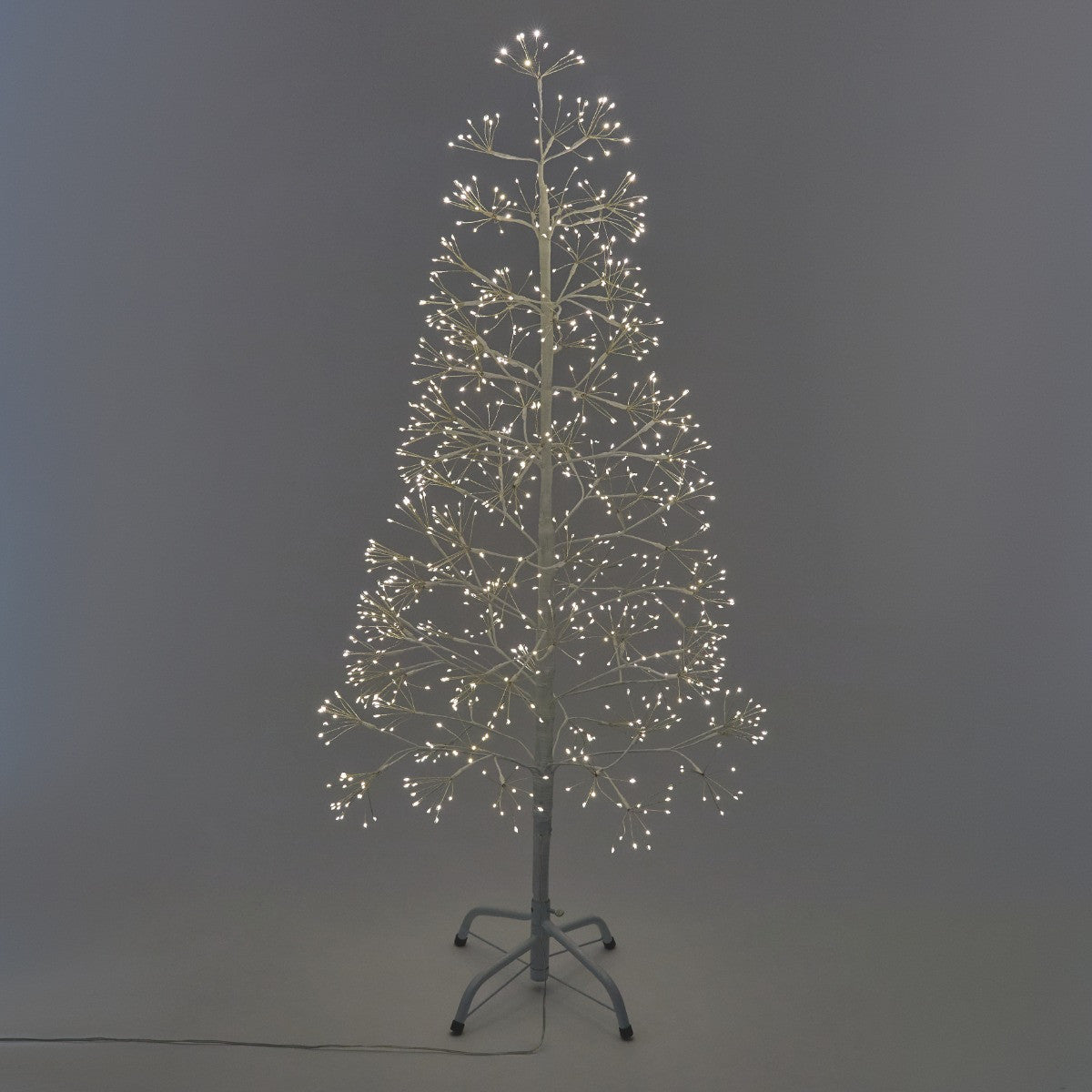 Pre-Lit LED Twig tree
