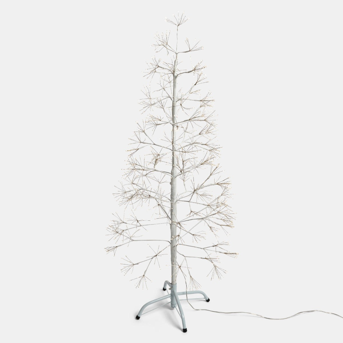 Pre-Lit LED Twig tree