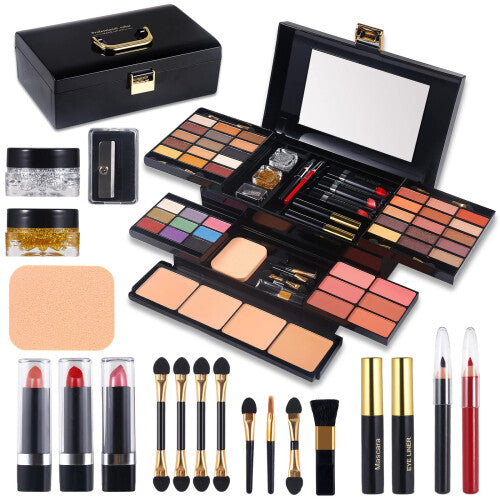 ALL-IN-ONE PROFESSIONAL MAKEUP CASE