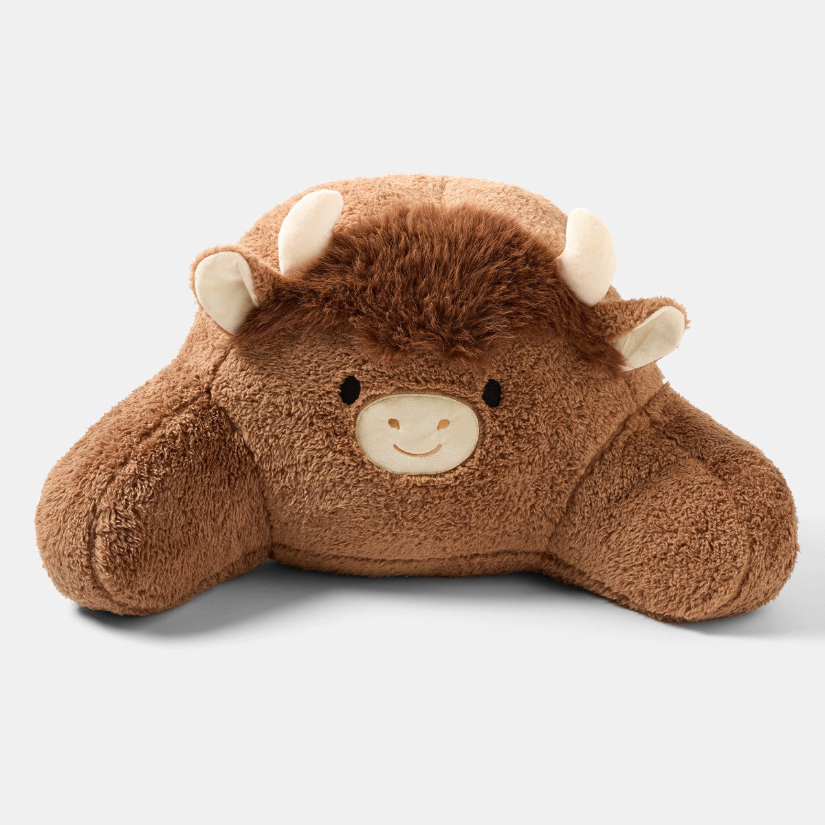 Harry the Highland Cow Cuddle Cushion