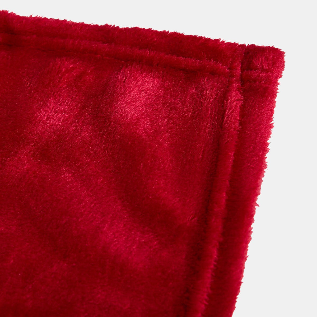 Ultra Soft Throw - Red