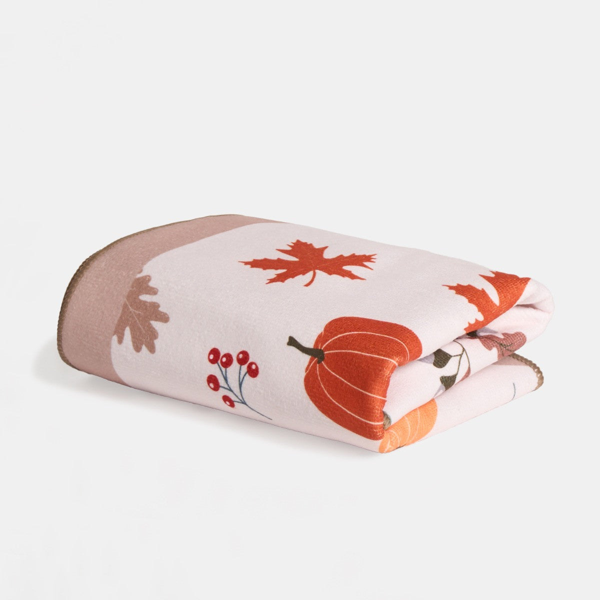 Autumn Gonk Towel – Natural