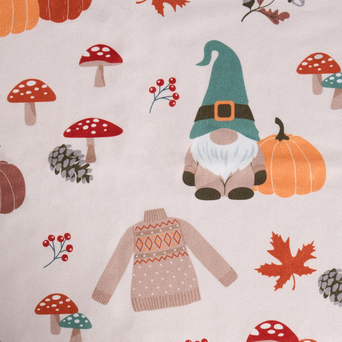 Autumn Gonk Towel – Natural